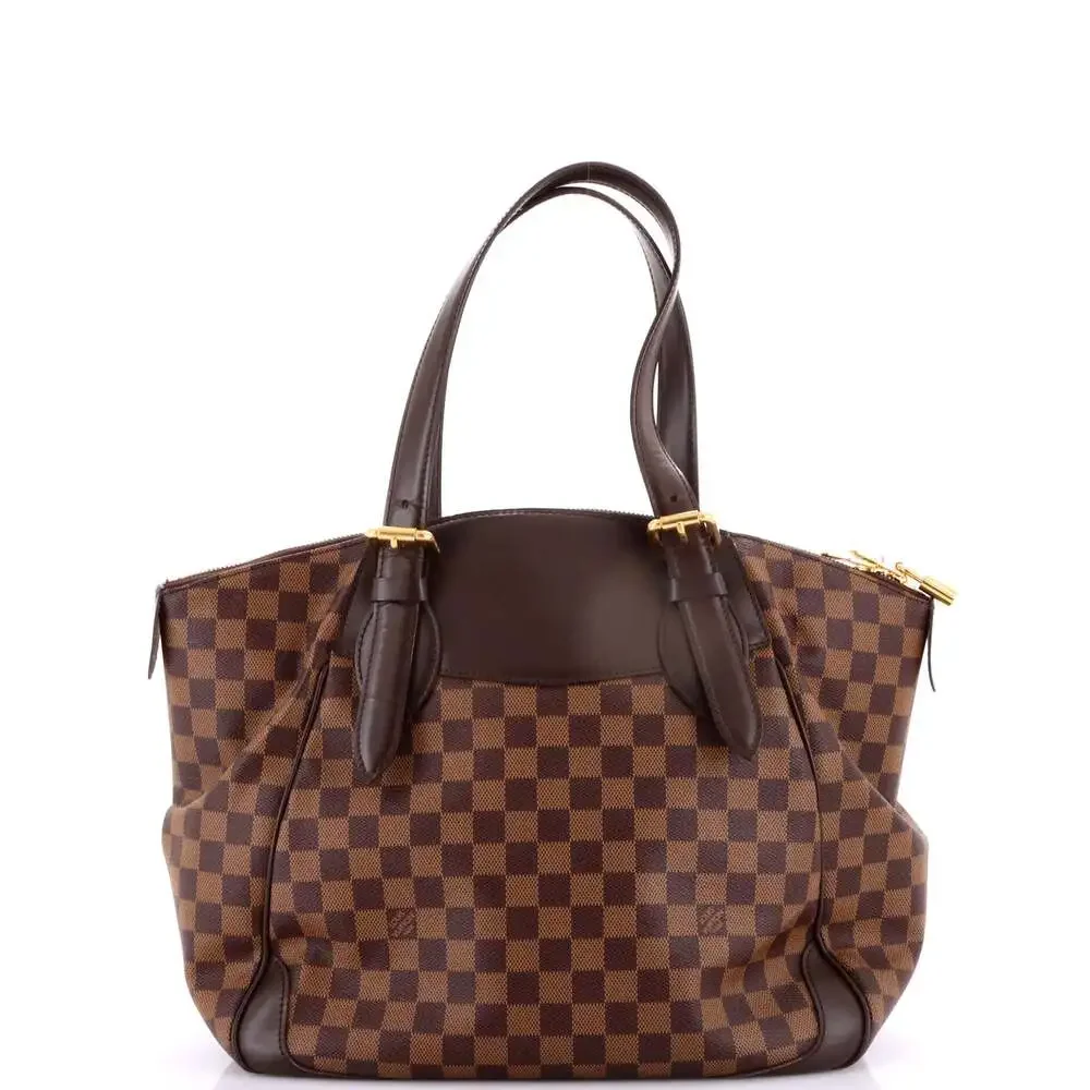 Louis Vuitton Verona Handbag Damier Gm #234685L10B - Picture 3 of 9